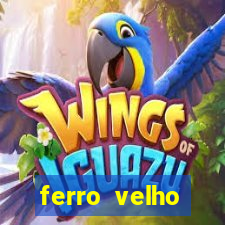 ferro velho cruzeiro sp